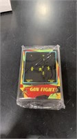 Gun fight plaque by midway appears to be new