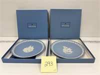 Wedgwood Christmas Collector’s Plates