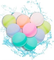 Reusable Water Balloons Balls x5