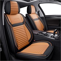 Car Seat Cover - Faux Leather  Full Seat
