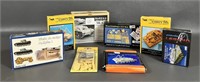 Various Model Scale Kits and Accessories