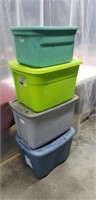 Storage Totes