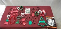 Holiday Cookie Cutters