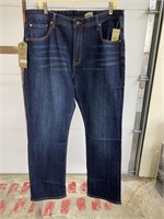Sz 38x32 Stetson Denim Jeans