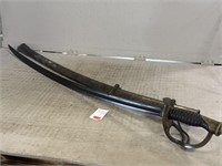 Civil War Era Sword
