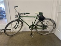 Schwinn His & Hers Collegiate Bicycles