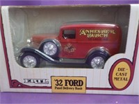 1932 Ford Panel delivery truck Ertl