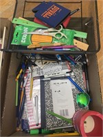 2 boxes of miscellaneous household ( small)