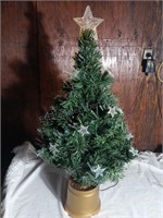 Fiber Optic Artificial Tree