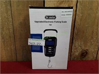 Dr. Meter Electronic Fishing Scale