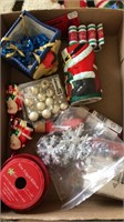 Assorted Christmas items