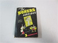 Vintage 1941- The Boners Omnibus- Hardcover Book