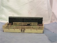 Lionel 3356 O Gauge Operating Horse Car