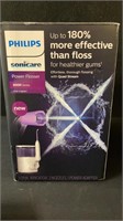 New Phillips 3000 Series Power Flosser