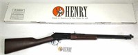 HENRY MOD. H003T  --.22 L.R. PUMP ACTION REPEATER