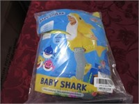 Child costume - Baby Shark