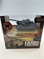 Laser League RC Artillery Vehicle New