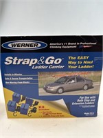 Strap & Go Ladder Carrier