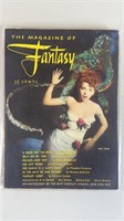 1949 The Magazine Of Fantasy Vol.1 #1 Sci-Fi Book