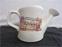 Foster Water Can Pottery USA  6"T