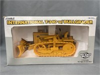 International Diecast Bulldozer