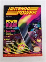Nintendo Power Magazine Issue 23 Power Blade