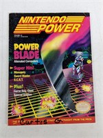 Nintendo Power Magazine Issue 23 Power Blade