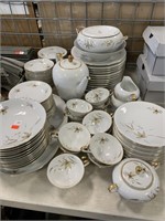 Edelstein Dishware Set (80+)