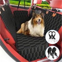 Anowlo 5-in-1 Waterproof Dog Seat Cover