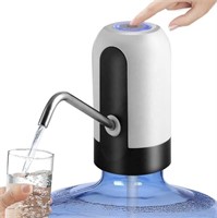 Automatic Water Dispenser (White), Water Pump,