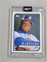 2020 Project Topps Ken Griffey Jr.