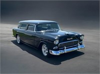 1955 Chevrolet Custom Nomad