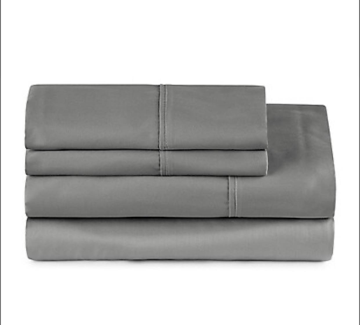 $160 (Q) 4-Piece Sheet Set