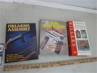 2 Firearms Assembly Books & Miller Antiques Price