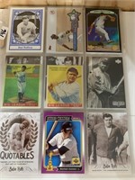 44-New York Yankees baseball cards
