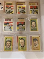 36-Retro baseball cards