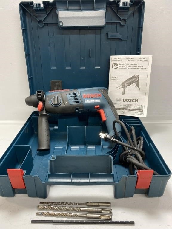 Bosch Professional Rotary Hammer