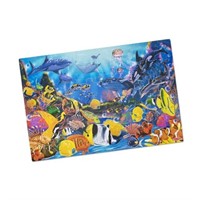 Melissa & Doug Underwater Ocean Floor Puzzle (48