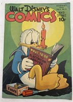 (NO) 1945 Walt Disney Comics Vol.5 #11 Golden Age