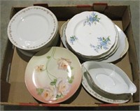 Hand Painted & Misc China