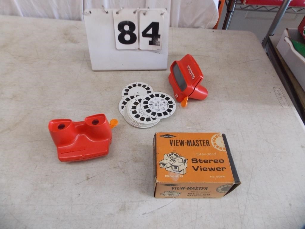 View Master, Stereo Viewer