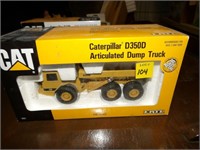 Caterpillar Articulated Dump Truck