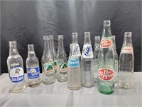 Soda Bottles