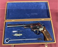 Smith & Wesson model 57 "no dash", 41mag revolver