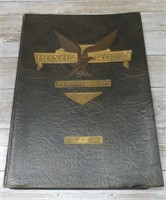 1917-1919 MENOMINEE COUNTY HONOR ROLL YEARBOOK