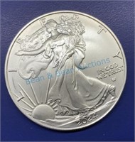 2024 silver eagle
