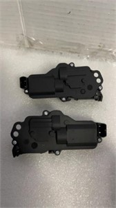 Door locks for a Ford