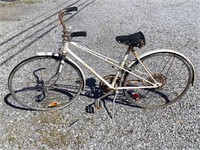 John Deere Bicycle