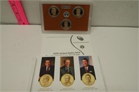 2016 United States Mint Presidential $1 Coin