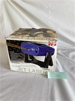 Party Jet Laser
